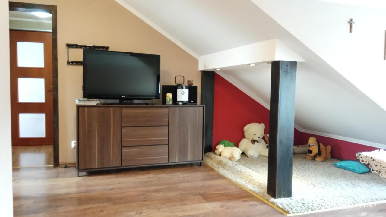 Apartament W Domu Na Wsi Tomaszów Lubelski المظهر الخارجي الصورة