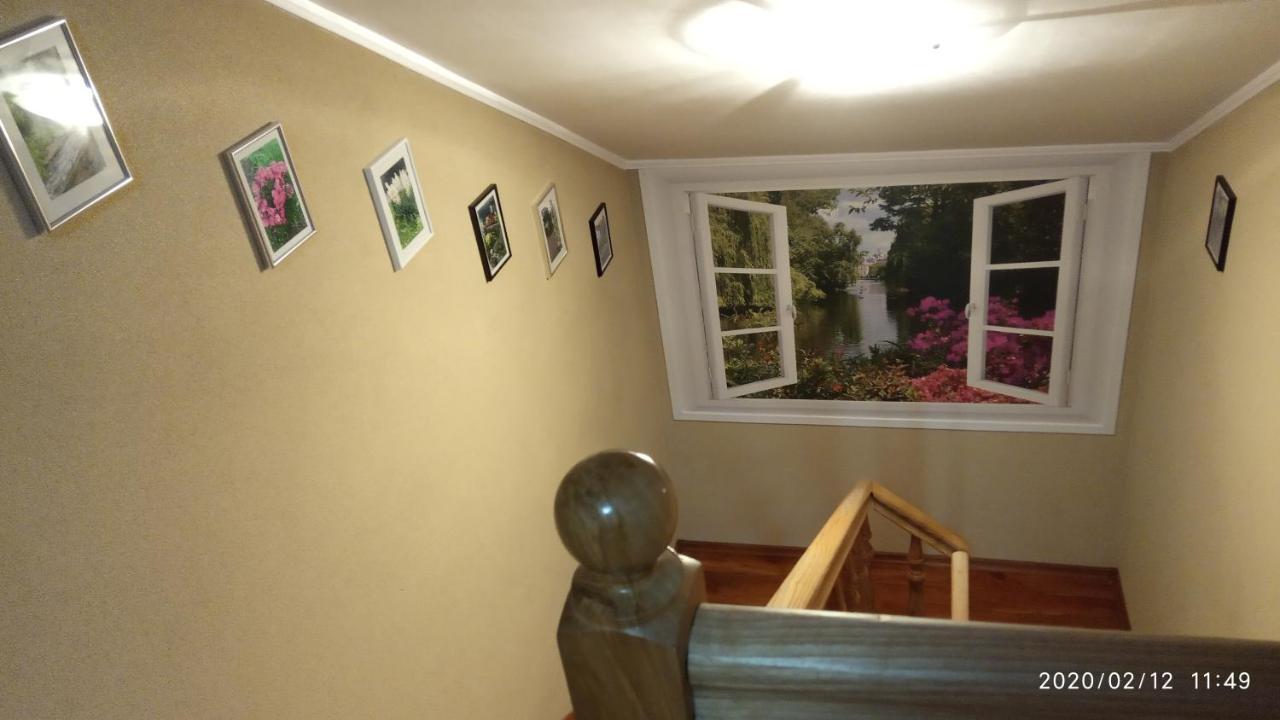 Apartament W Domu Na Wsi Tomaszów Lubelski المظهر الخارجي الصورة