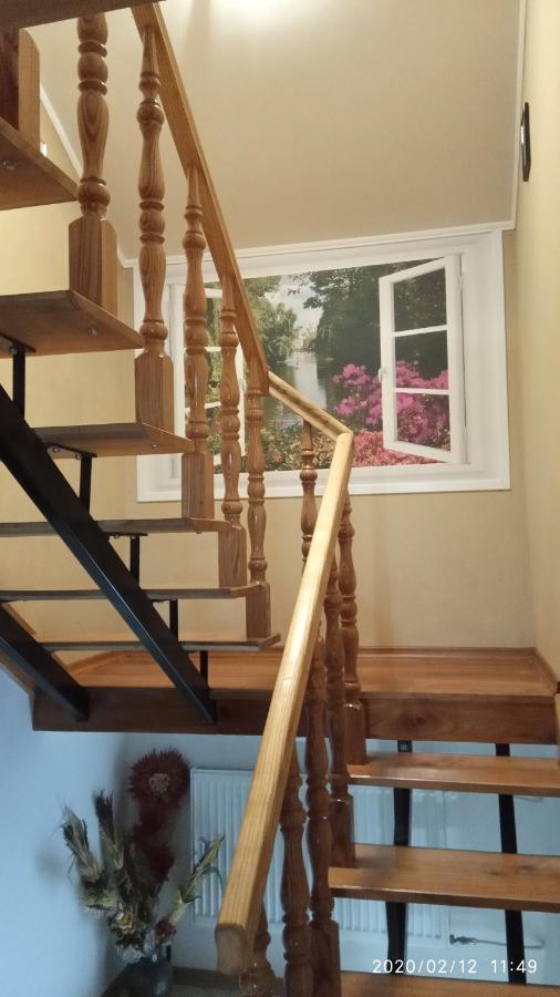 Apartament W Domu Na Wsi Tomaszów Lubelski المظهر الخارجي الصورة