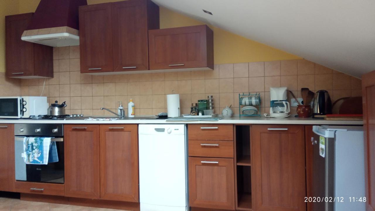 Apartament W Domu Na Wsi Tomaszów Lubelski المظهر الخارجي الصورة