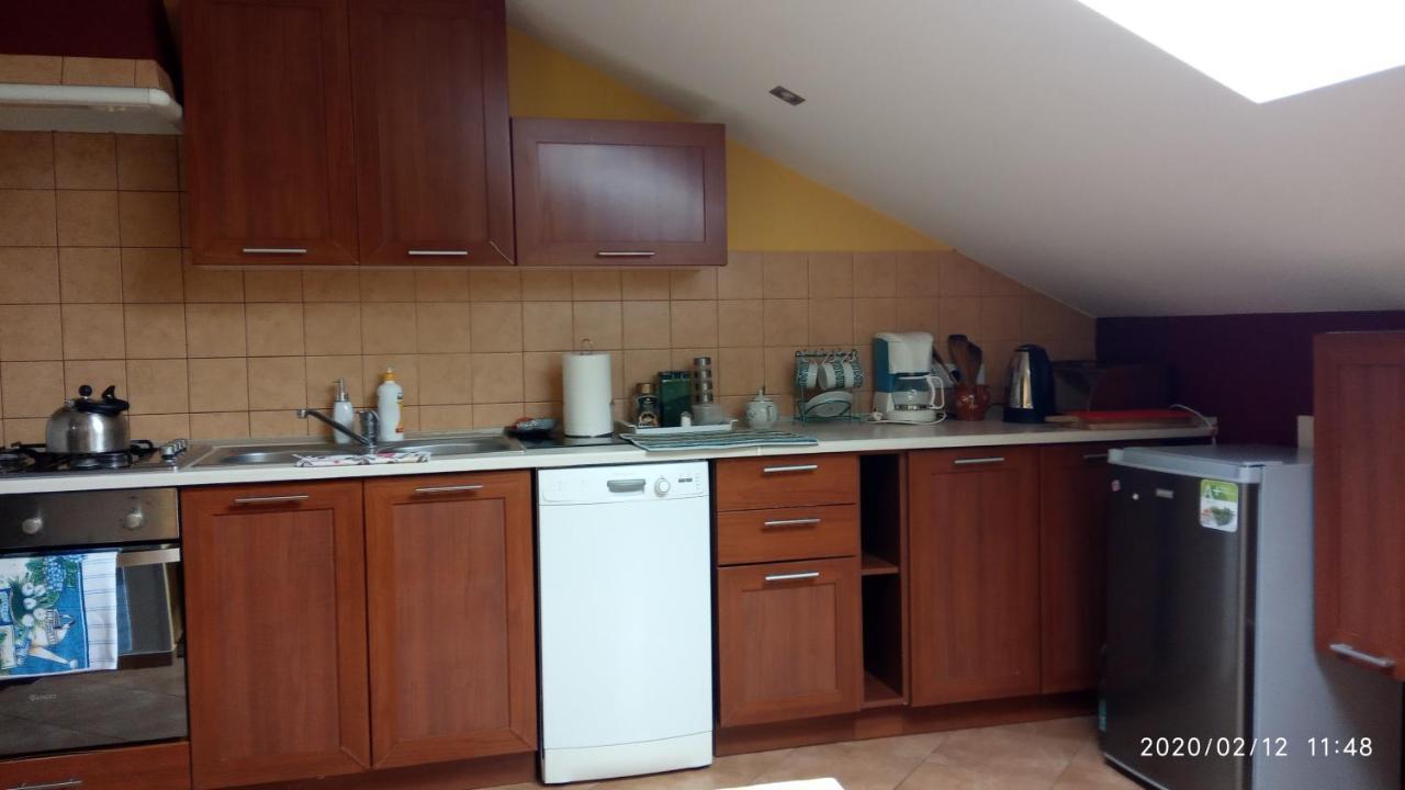Apartament W Domu Na Wsi Tomaszów Lubelski المظهر الخارجي الصورة