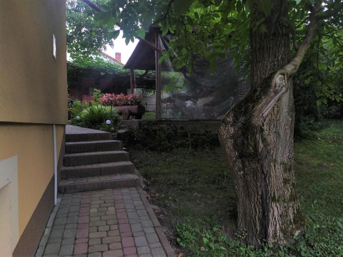 Apartament W Domu Na Wsi Tomaszów Lubelski المظهر الخارجي الصورة