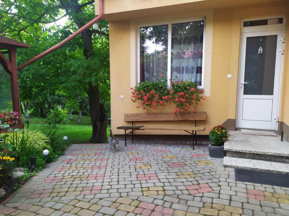 Apartament W Domu Na Wsi Tomaszów Lubelski المظهر الخارجي الصورة