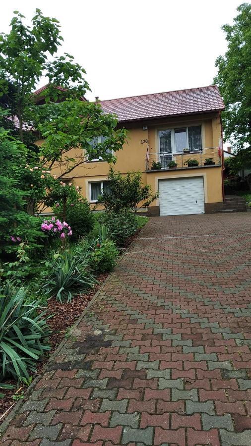 Apartament W Domu Na Wsi Tomaszów Lubelski المظهر الخارجي الصورة
