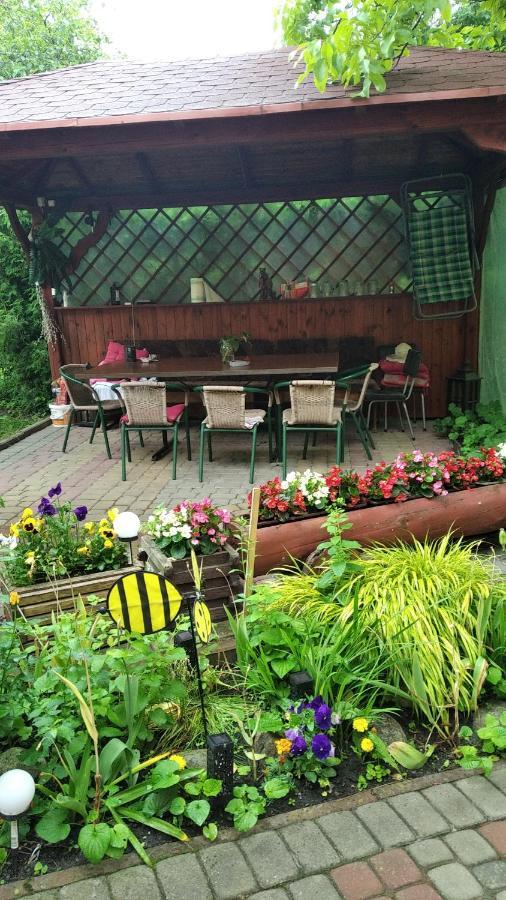 Apartament W Domu Na Wsi Tomaszów Lubelski المظهر الخارجي الصورة