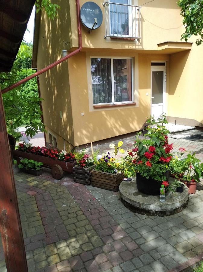 Apartament W Domu Na Wsi Tomaszów Lubelski المظهر الخارجي الصورة