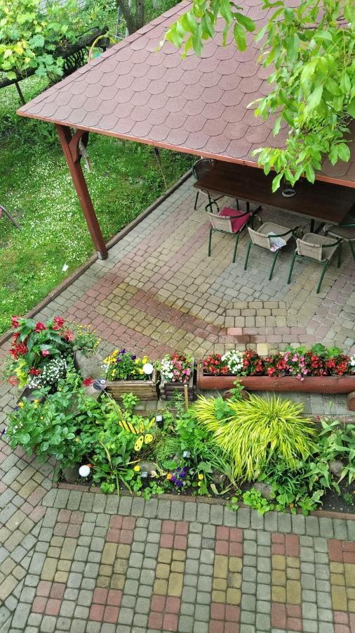 Apartament W Domu Na Wsi Tomaszów Lubelski المظهر الخارجي الصورة