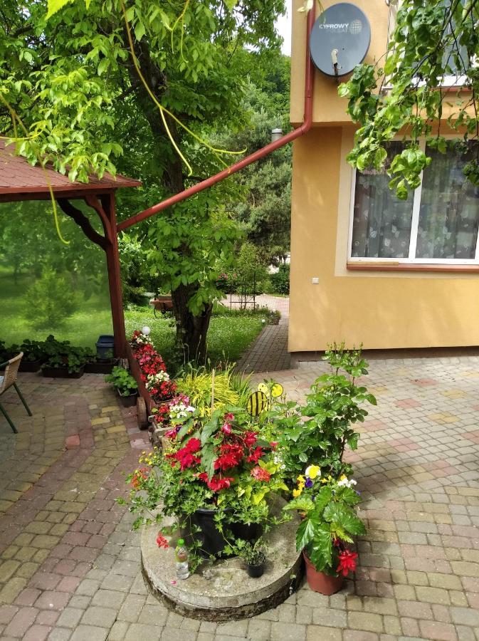 Apartament W Domu Na Wsi Tomaszów Lubelski المظهر الخارجي الصورة