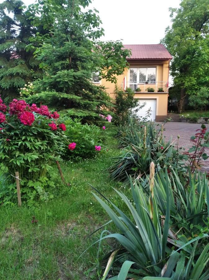 Apartament W Domu Na Wsi Tomaszów Lubelski المظهر الخارجي الصورة