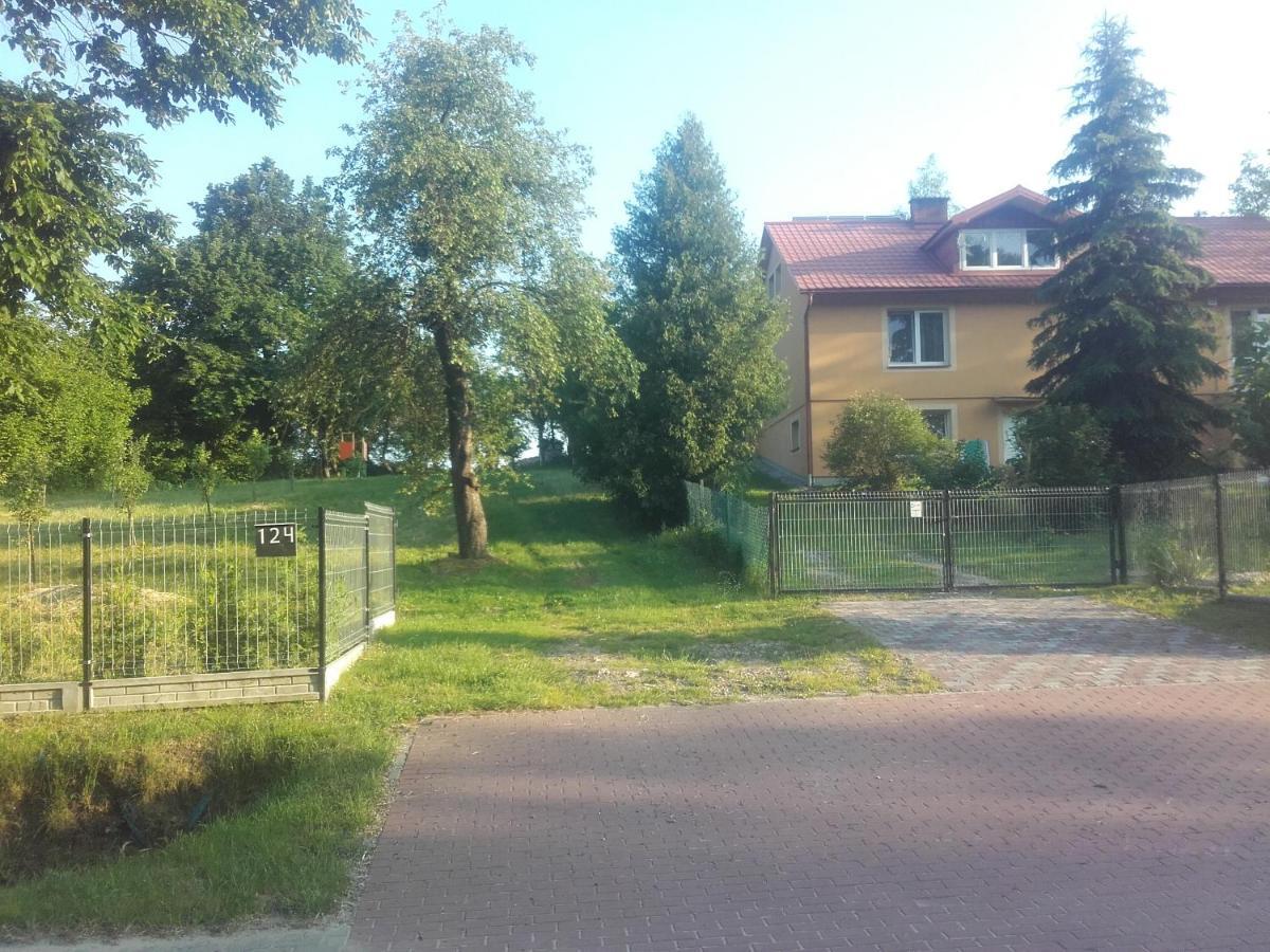 Apartament W Domu Na Wsi Tomaszów Lubelski المظهر الخارجي الصورة