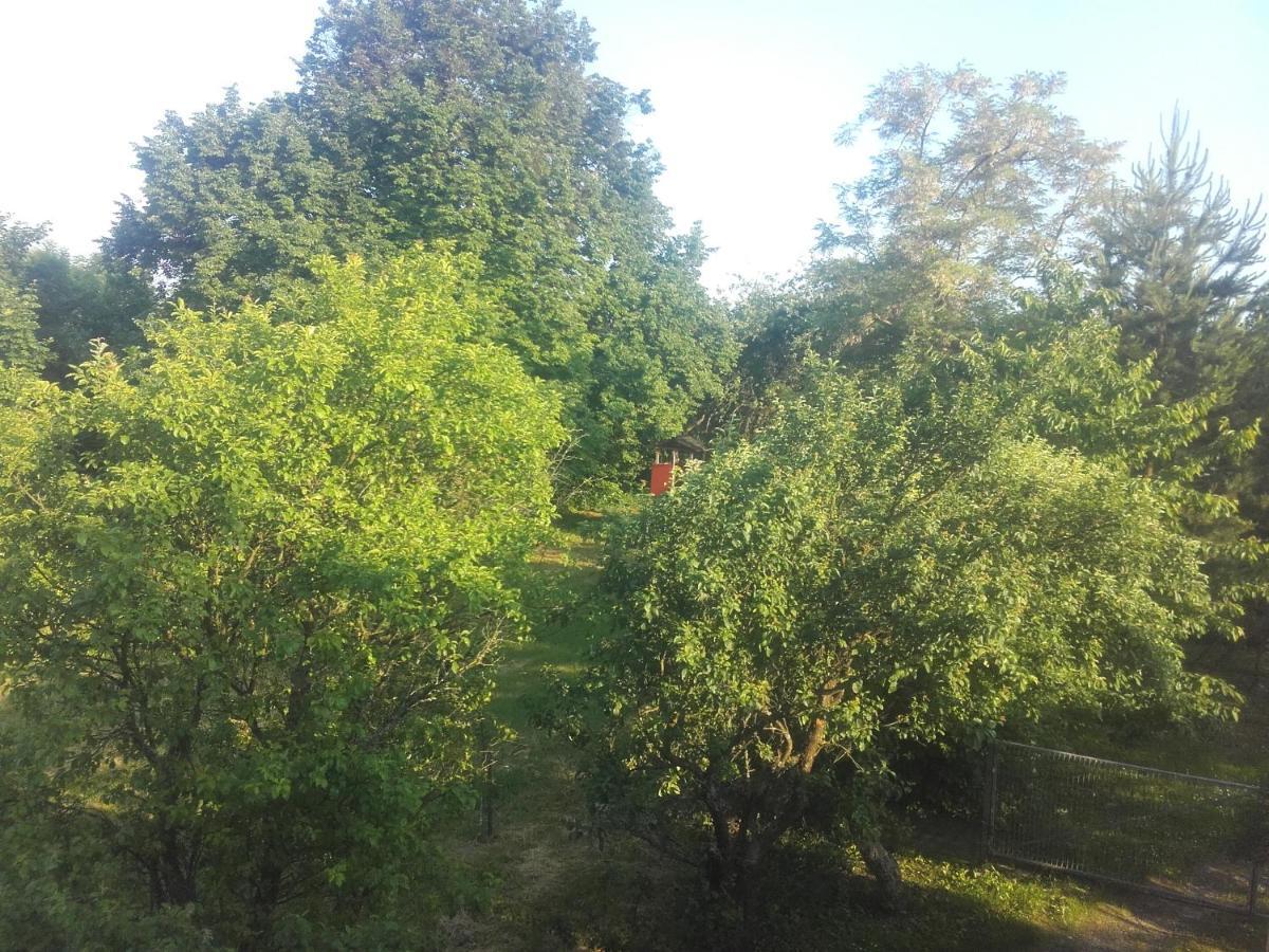 Apartament W Domu Na Wsi Tomaszów Lubelski المظهر الخارجي الصورة