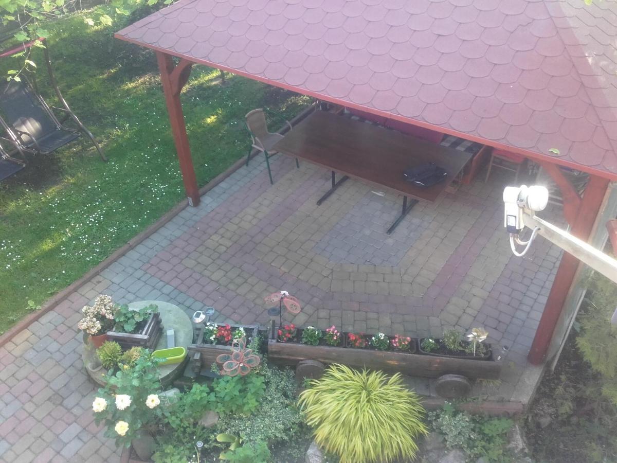 Apartament W Domu Na Wsi Tomaszów Lubelski المظهر الخارجي الصورة