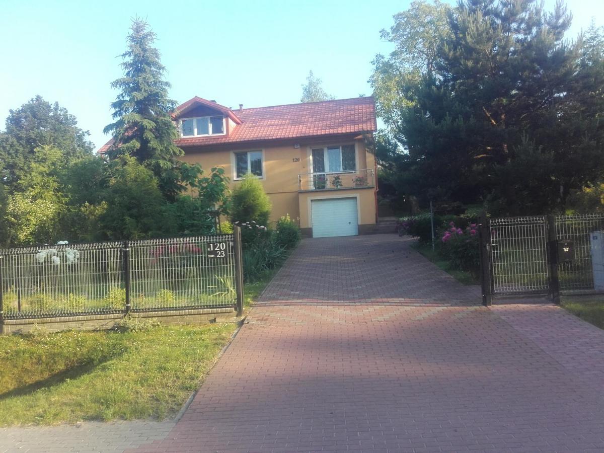 Apartament W Domu Na Wsi Tomaszów Lubelski المظهر الخارجي الصورة