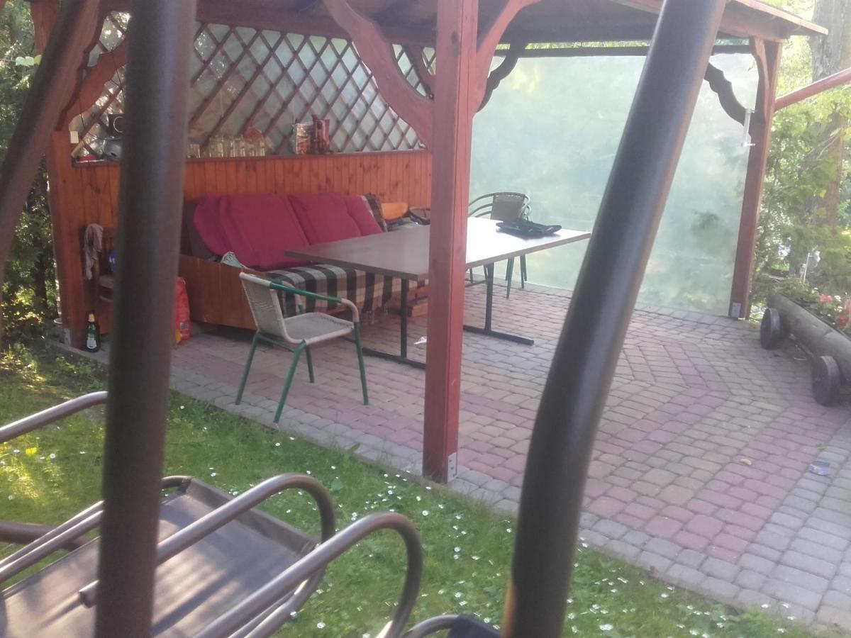 Apartament W Domu Na Wsi Tomaszów Lubelski المظهر الخارجي الصورة