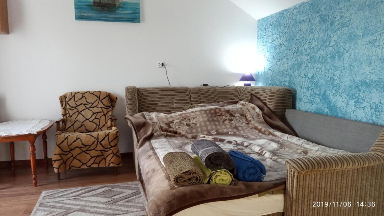 Apartament W Domu Na Wsi Tomaszów Lubelski المظهر الخارجي الصورة
