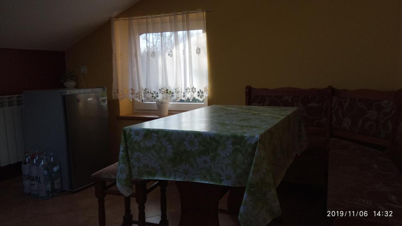 Apartament W Domu Na Wsi Tomaszów Lubelski المظهر الخارجي الصورة